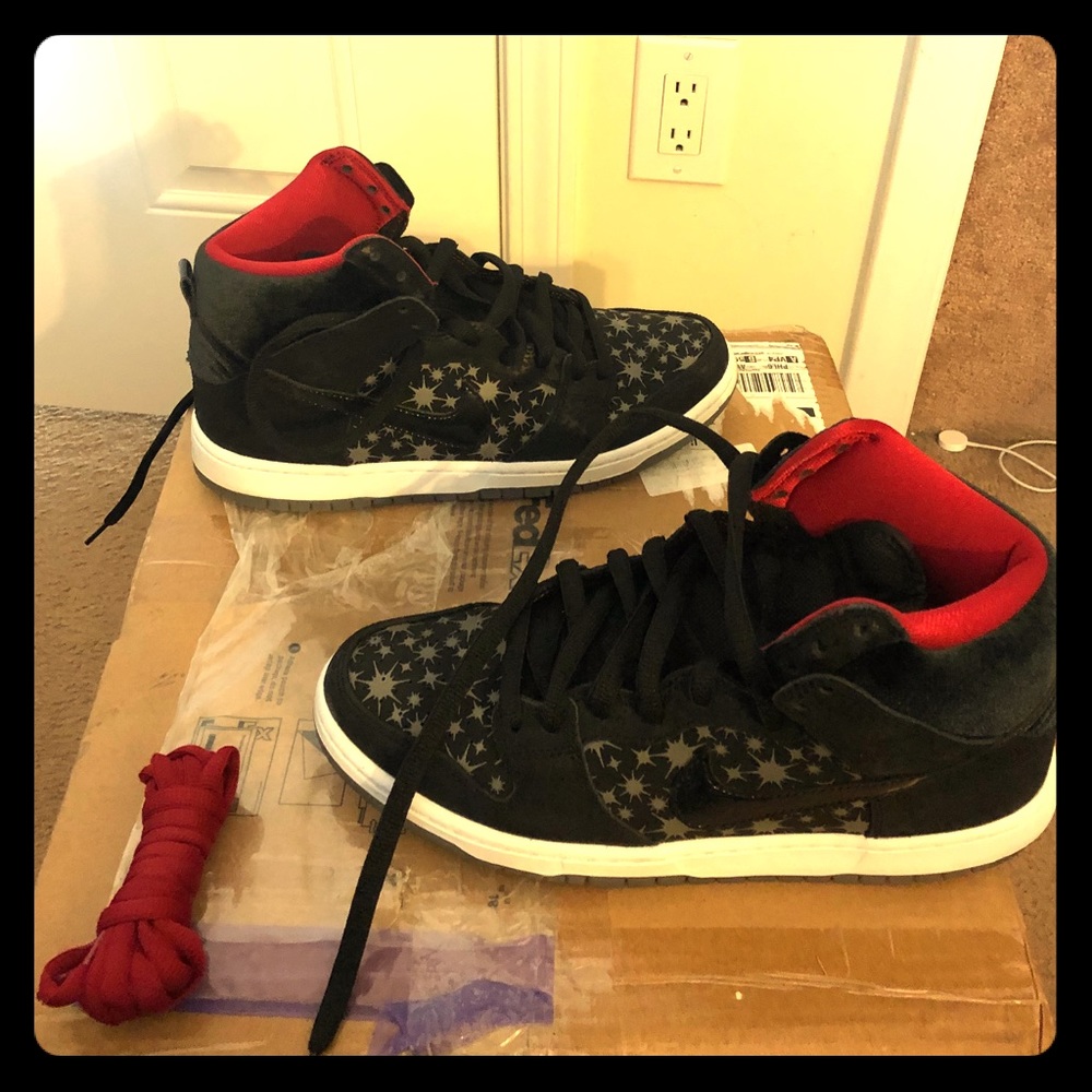 Nike Dunk High Premium SB size 9.5